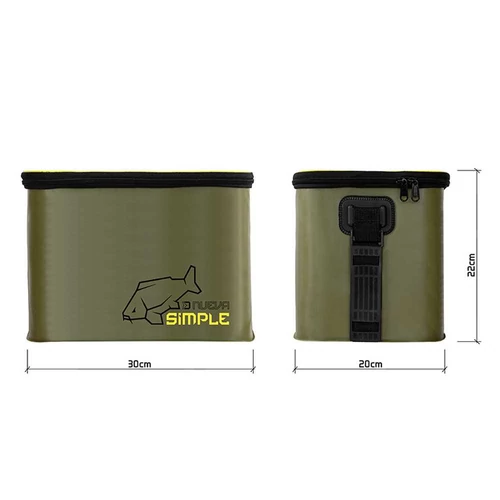 Delphin NuEVA Simple CarryALL táska