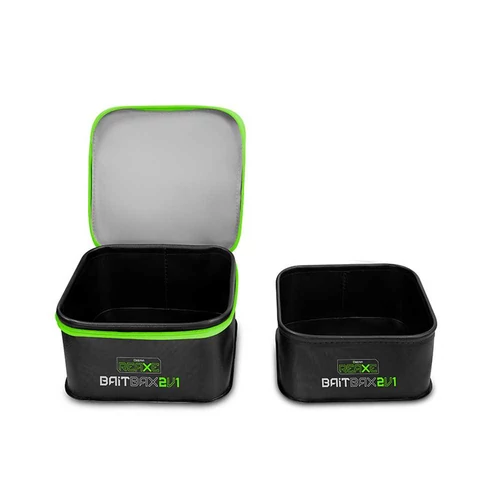 Delphin EVA készlet REAXE BaitBAX 2in1