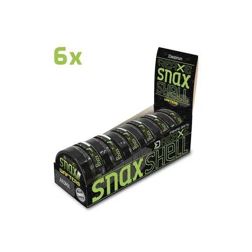 Delphin D SNAX SHELL csali 10mm/30g Fokhagyma-Vajsav/wafters/oldódó