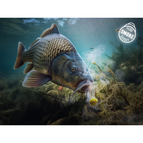 Delphin D SNAX SHELL csali 12mm/30g Kukorica-Ananász/wafters/oldódó