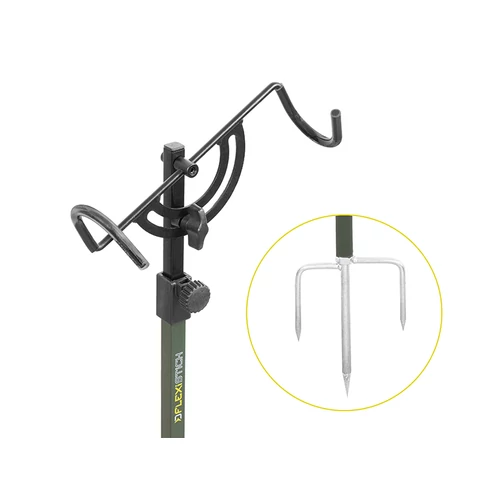 Delphin FlexiSTICK Teleszkópos bottartó