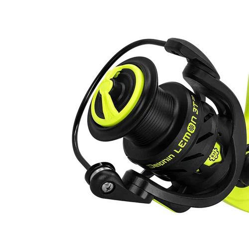 Delphin Mély dob LEMON 2T DP aluminium