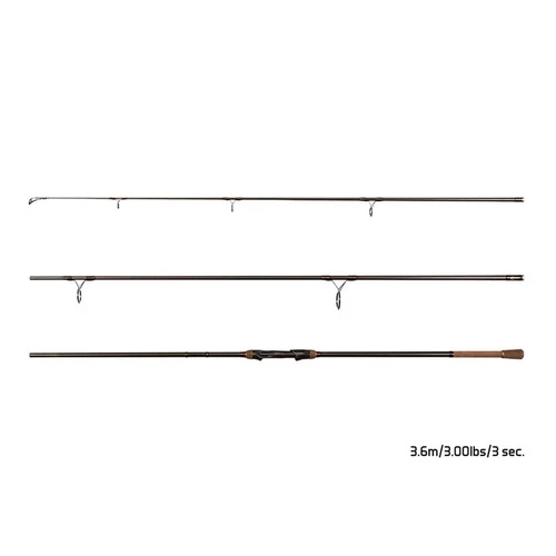 75lbs/2 rész;Delphin IMPALA Carp V3 300cm/2