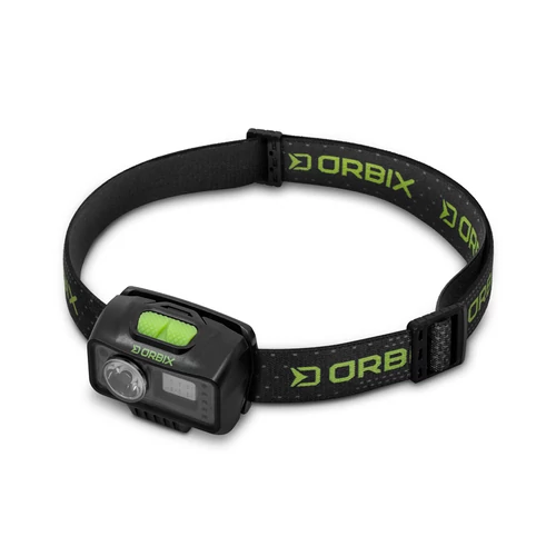 Delphin ORBIX fejlámpa 5W/350lm/1200mAh