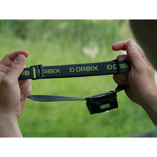 Delphin ORBIX fejlámpa 5W/350lm/1200mAh