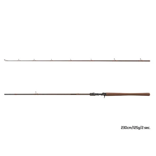 Delphin QUEST B´CAST 230cm/125g/2 rész