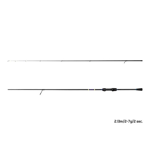 Delphin GraphiX IT 24T 213cm/2-7g/2 rész pergető bot
