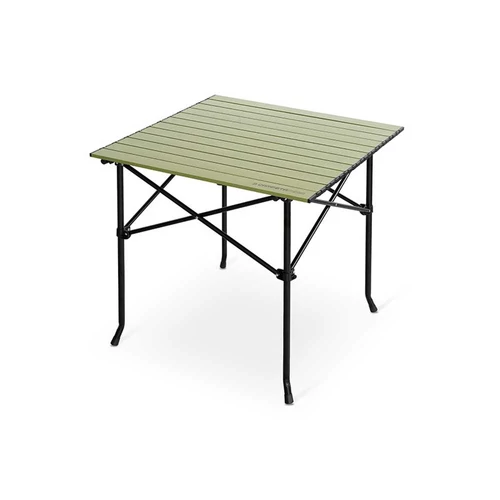 Delphin Összecsukható asztal CAMPSTA 70x70x70cm