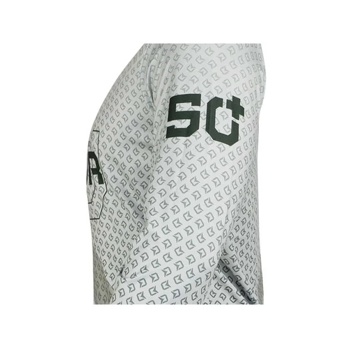 Delphin UV ARMOR 50+ Kapucnis hosszúujjú póló Olive (L)