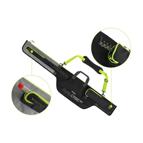 Delphin Botzsák REAXE DualCASE 125cm