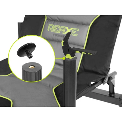 Delphin REAXE feeder szék