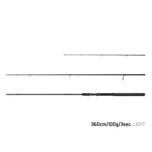 Delphin Spicc M-REAXE 150g Carbon /Heavy - fehér/ 1db