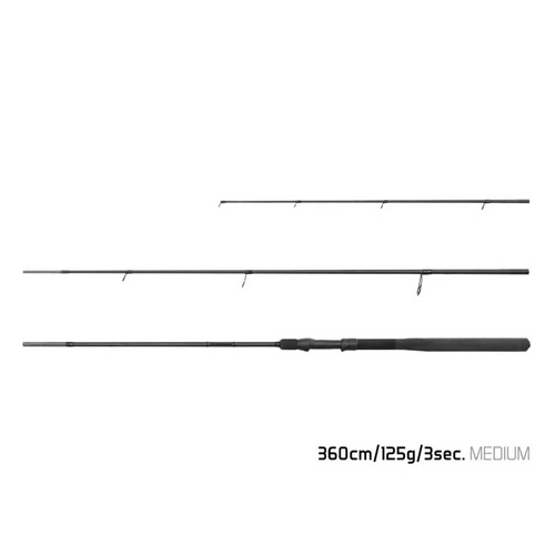 Delphin Spicc M-REAXE 150g Carbon /Heavy - fehér/ 1db