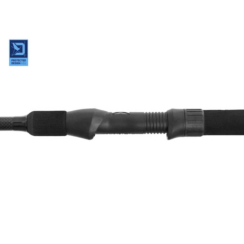 Delphin Spicc M-REAXE 150g Carbon /Heavy - fehér/ 1db
