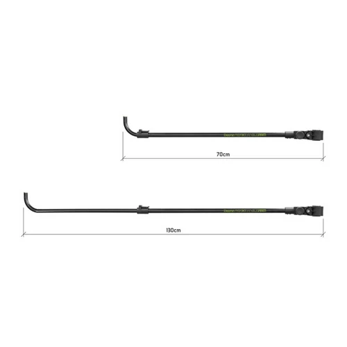 Delphin REAXE AngleARM feeder kar 70-110cm