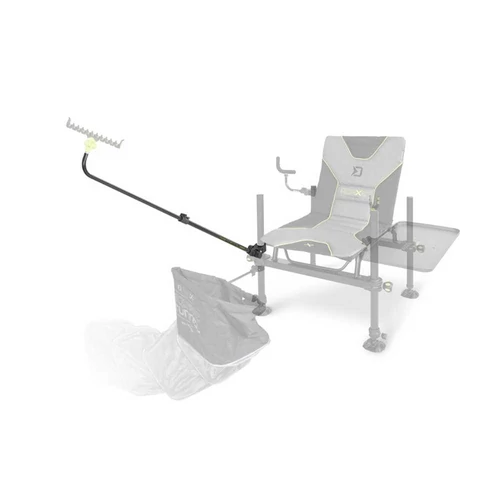 Delphin REAXE AngleARM feeder kar 70-110cm