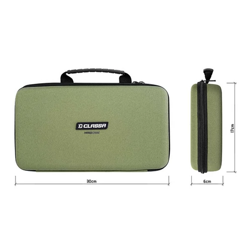 Delphin CLASSA HardCASE szerelékes táska