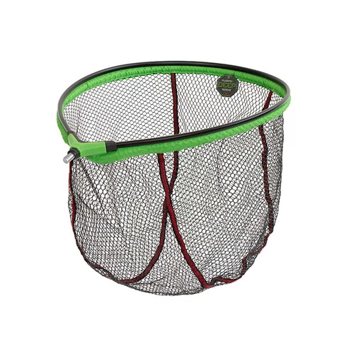 Delphin Lebegő merítőhálófej REAXE FloateR DEEP 50x40cm