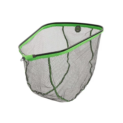 Delphin Lebegő merítőhálófej REAXE FloateR CUBE 50x40cm
