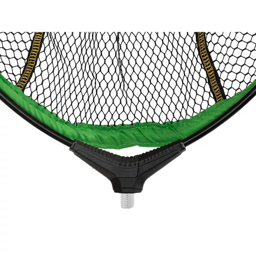Delphin Lebegő merítőhálófej REAXE FloateR FoldROUND 60x50cm