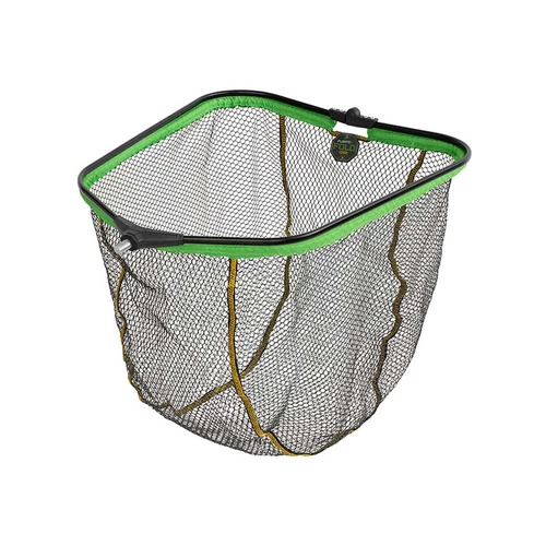 Delphin Lebegő merítőhálófej REAXE FloateR FoldCUBE 50x40cm
