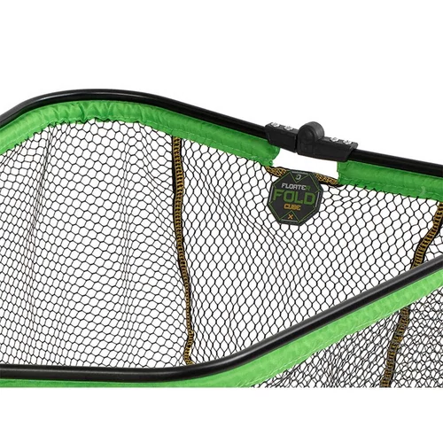 Delphin Lebegő merítőhálófej REAXE FloateR FoldCUBE 50x40cm