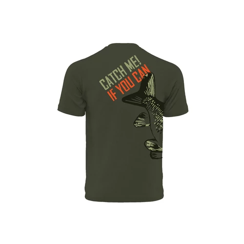 Delphin Trikó Delphin Catch me CARP NX KING SIZE