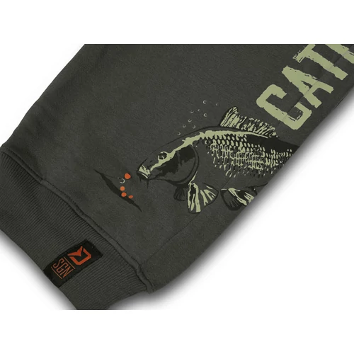 Delphin Catch me CARP NX melegítőnadrág L