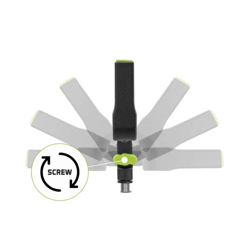 Delphin REAXE EvaBACK feederbot tartó 36cm