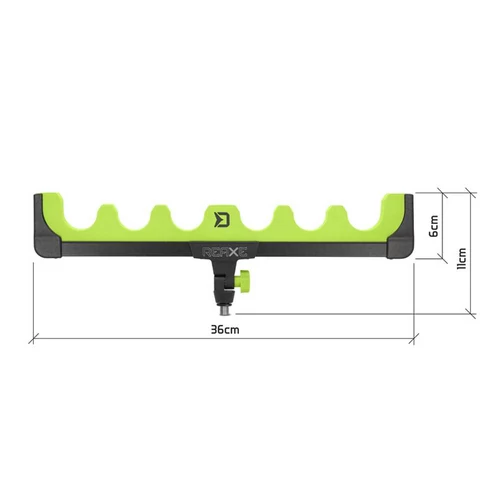 Delphin REAXE EvaBACK feederbot tartó 36cm