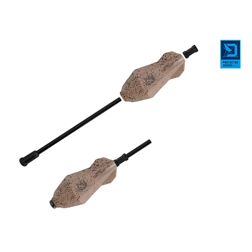 Delphin AeroTEAR TUBE ólomsúly 50g