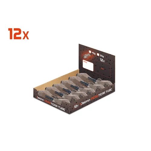 Delphin AeroTEAR TUBE ólomsúly 50g