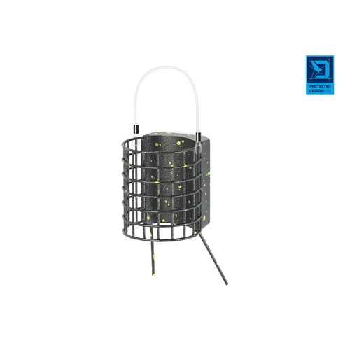 Delphin RiverSTIX ólomsúlyos feeder kosár 170g
