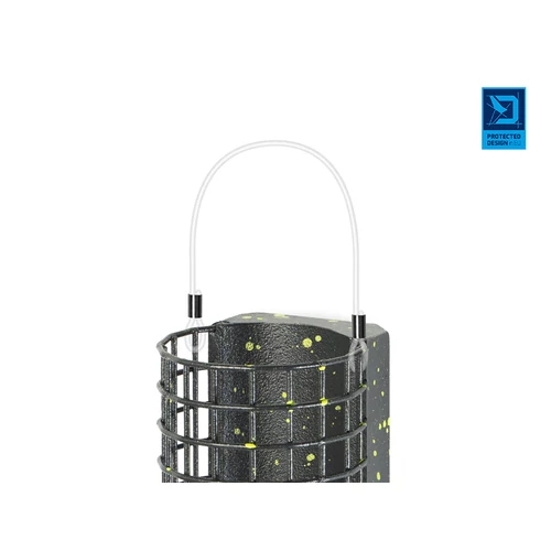 Delphin RiverSTIX ólomsúlyos feeder kosár 170g