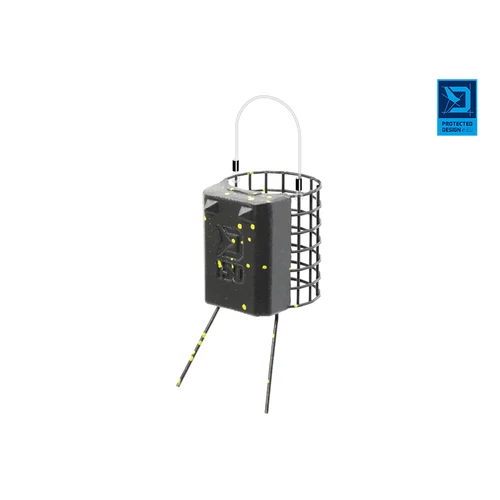 Delphin RiverSTIX ólomsúlyos feeder kosár 170g