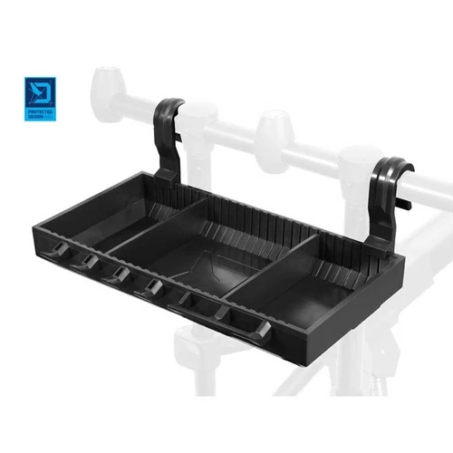 Delphin Rodpod polc ShelfPOD / BlackWAY 20x10x3cm