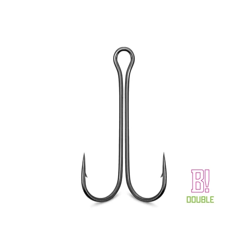 Delphin Kettes horog B! Double / 8db 8