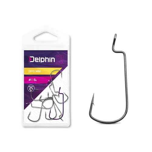 Delphin Horog B! OFFS MINI / 8db 8