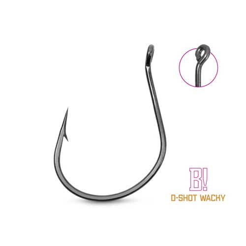 Delphin Horog B! D-SHOT WACKY / 8db 4