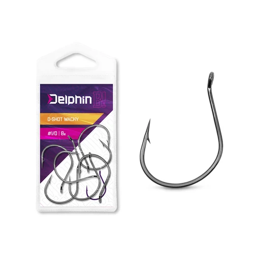 Delphin Horog B! D-SHOT WACKY / 8db 2