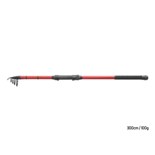 Delphin AMULET Tele 270cm/80g