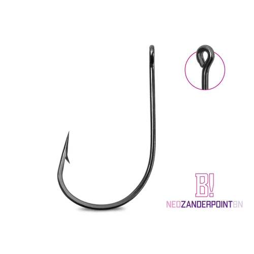Delphin Horog B! NEO ZanderPoint BN / 10db 1