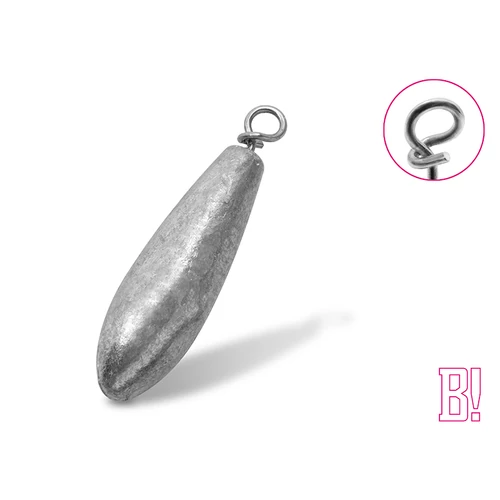 Delphin B! Felcsíptethető kiegészítő súly / 5db 5,0g