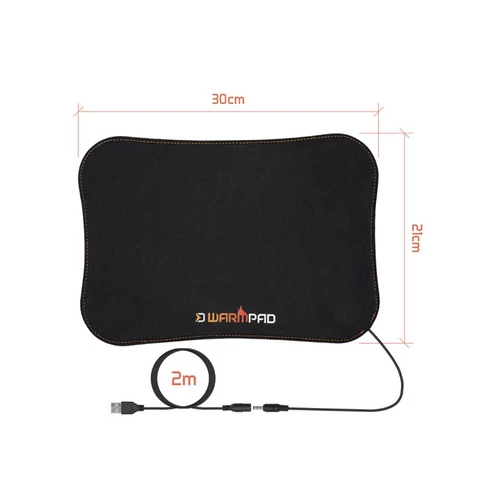Delphin WarmPAD Elektromos fűtőpárna 30x21cm