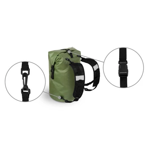 Delphin HydroPAX vízálló hátizsák 30L