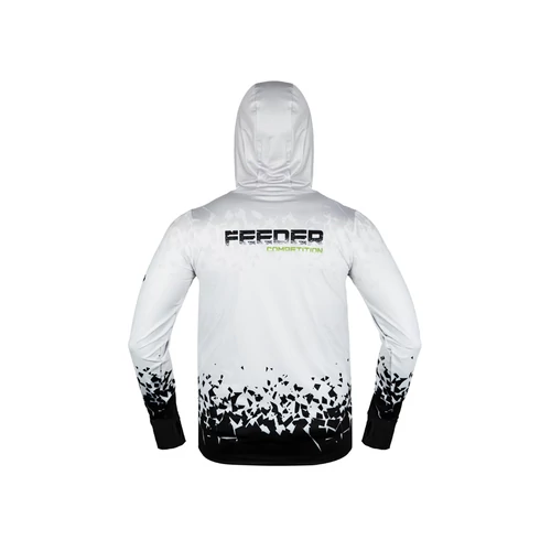 Delphin UV ARMOR 50+ Kapucnis hosszúujjú póló Reaxe XXXL
