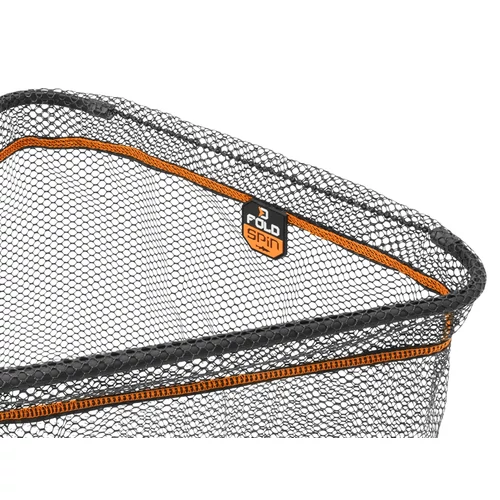 Delphin FoldSPIN Pergető merítőháló 40x40cm