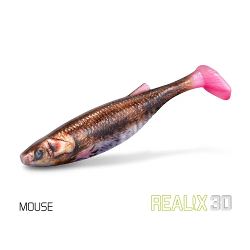 Delphin Műcsali Delphin Realix 3D / 2 db 13cm / Minnow
