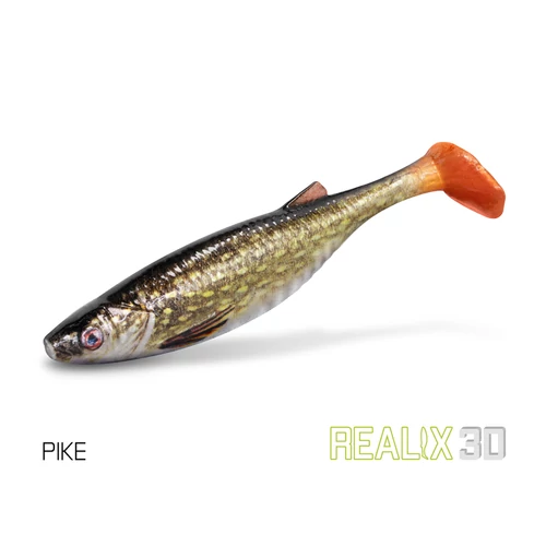 Delphin Műcsali Delphin Realix 3D / 2 db 13cm / Minnow