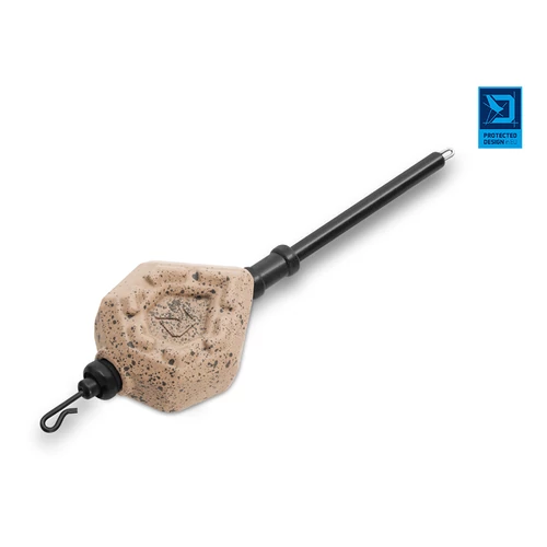 Delphin CyberBARBED PVA TUBE ólomsúly 50g